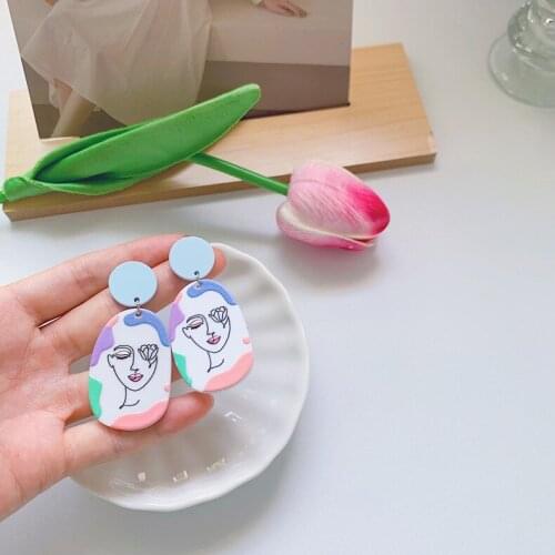 MISSNICE Dangle Earrings