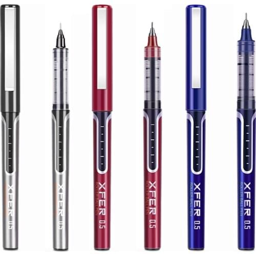 MROOFUL Red Pens