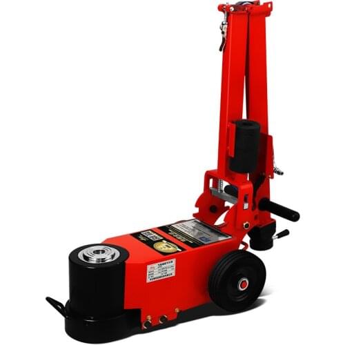 2021 new by chinafloor jack 100ton in car jacks car lift Air Hydraulic Floor Jack truck lift jack
