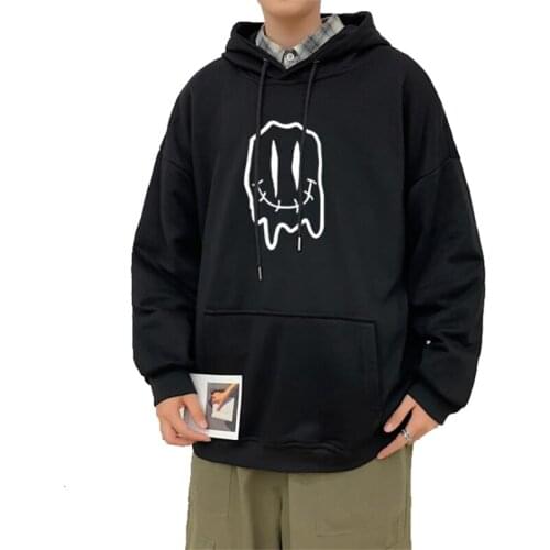 2021 New Mens hoodie Autumn and winter new brand mens hoodie sweatshirt mens high qualitylong sleeve Women Anime Hooded