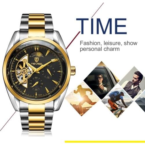 Мужские часы из нержавеющей стали OUTAD China At AliExpress