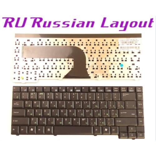 Russian RU Layout Keyboard for ASUS Z94 Z94R Z94L Z94Rp Z94G Z9T A9 A9T A9R A9Rp A9RP-5A0552A Laptop/Notebook