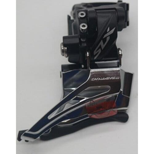 SHIMANO DEORE SLX FD M7025 H L Front Derailleurs M7025-D MTB Derailleurs 22-Speed Front Derailleurs