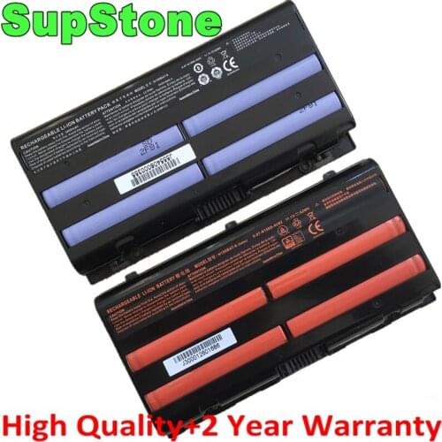 SupStone Genuine N150BAT-6 Battery For Clevo N170SD N150SD N151SD NP7155 N155S 6-87-N150S-4292 Z6-SL7D1,XMG A505,Z6 S2,XMG A726