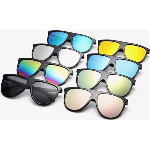 TOP Light Discoloration Sunglasses Men Women Colorful mercury Driving Chameleon Beach Glasses Sunglasses Daytime Driver Glasses