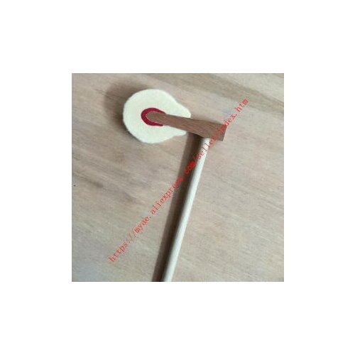 Upright piano accessories, mahogany hammer, hammer