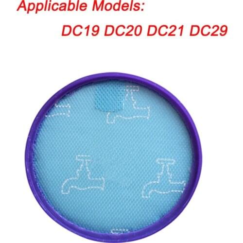 High Quality Replacement Pre-Motor Washable HEPA filter for Dyson DC19 DC21 DC29 Vacuum Cleaners Filter 917819-0