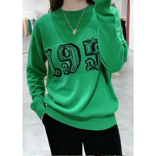 WSNG Women's Cashmere Pullovers