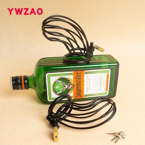 YWZAO Rings Device Sex Toys For Men Belt Cock Chastity Cage Metal Male Cast Iron Bird Urethral Penis M02