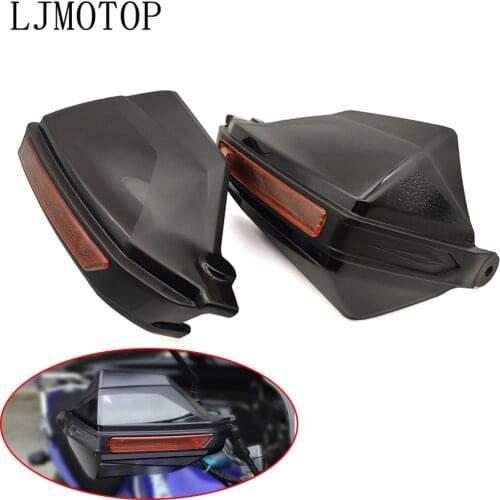 Motorcycle Hand Guard Handle Protector Shield Windproof HandGuards Gear For YAMAHA mxt850 niken gt XT1200Z yzf r1 r3 r25 r6 r125