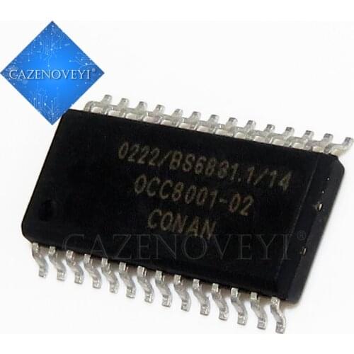 1pcs/lot OCC8001-01 0CC8001-01 OCC8001-02 OCC8001 SOP-28 In Stock