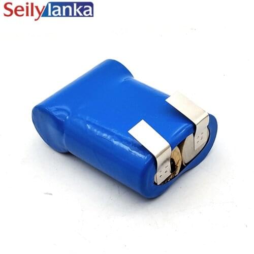 3000mAh for AEG 3.6V Ni MH battery pack vacuum cleaner CD 4071335832 Junior 3000 D-SCX3 SC1900 SC