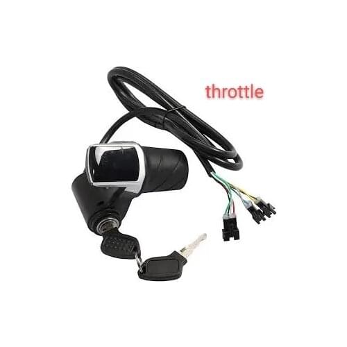 SAMEBIKE Accessory Electric Bike throttle for YINYU14 20LVXD30 LO26 MY-SM26