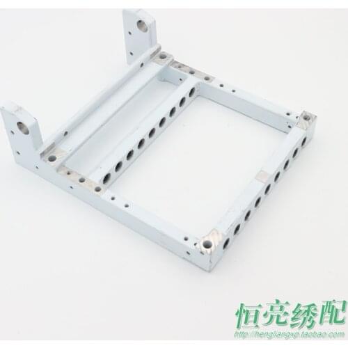 Computer Embroidery Machine Accessories Needle Rod Rack High Speed Sewing Machine Needles Rod Rack Needle Rod Rack