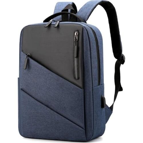 Business Travel Backpacks Fashion Men Backpack College Student School Bag for Boys Big Capacity Book Shoulder Bag Bagpack