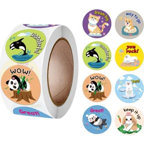 Diikamiiok Baby Stickers