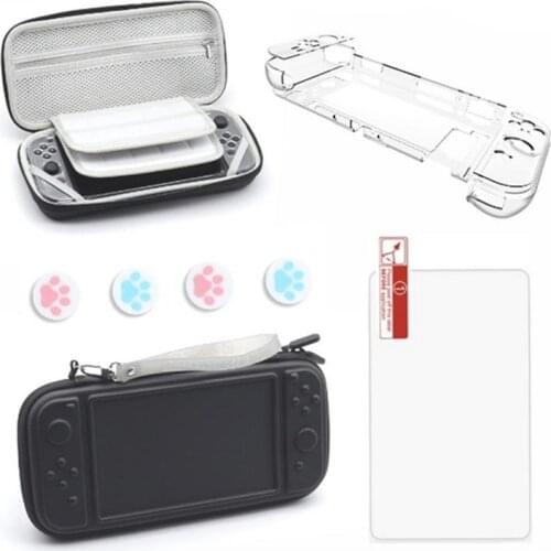 For Nintendo Switch Portable Hand Storage Bag For Nintendo Switch Console EVA Carry Case Cover For Nintendo Switch Accessories