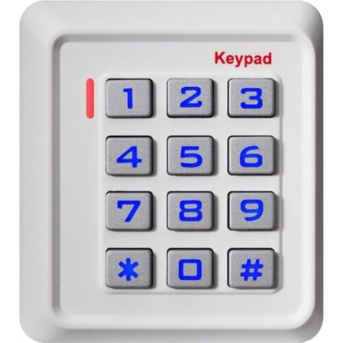 Access Control Proximity RFID Card EM-ID 125KHz Reader