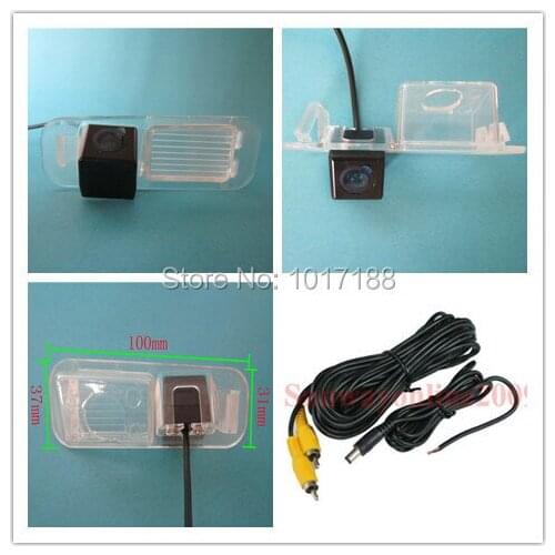 HD!!!Car Rear View Reverse Parking Camera Waterproof Night Vision CMOS For New Kia K2 RIO Sedan