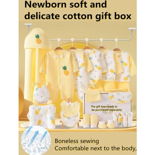 JUNSRM Sets Of Clothes For Newborn Girls