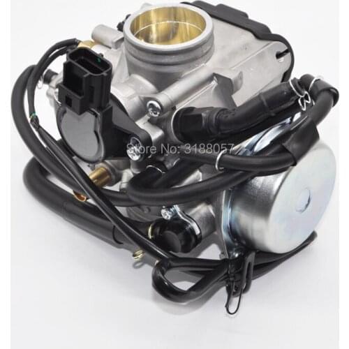 CARBURETOR FITS for Honda TRX500FPA TRX500 FPA FOREMAN RUBICON 500 4X4 2009-2014