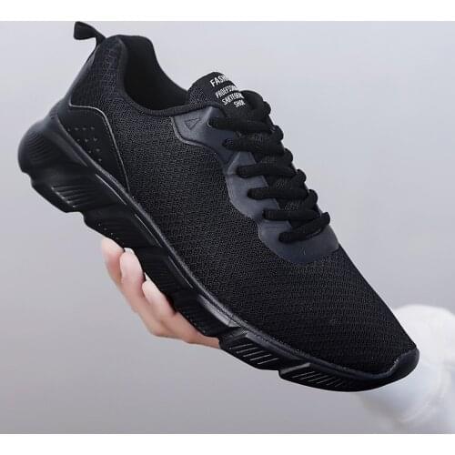 2020 New men shoes casual running plus size 47 yards lightweight comfortable mesh breathable shoes sneakers outdoor sport summer