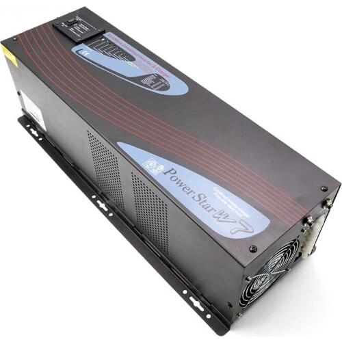 Low Frequency 6000W Pure Sine Wave Inverter