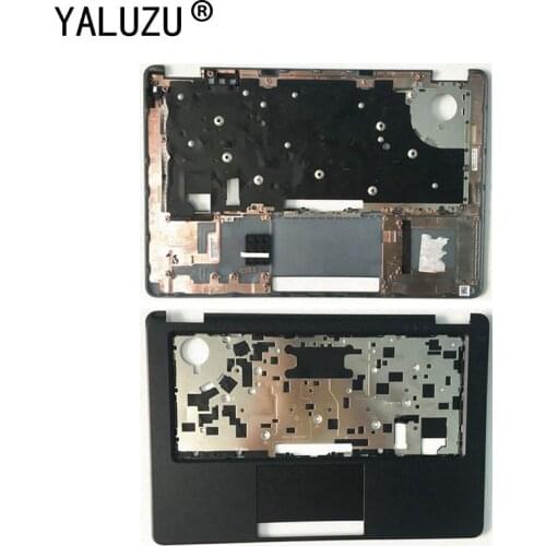 YALUZU New For Dell Latitude E7250 TOP COVER Palmrest Upper Case 0Y0T7F