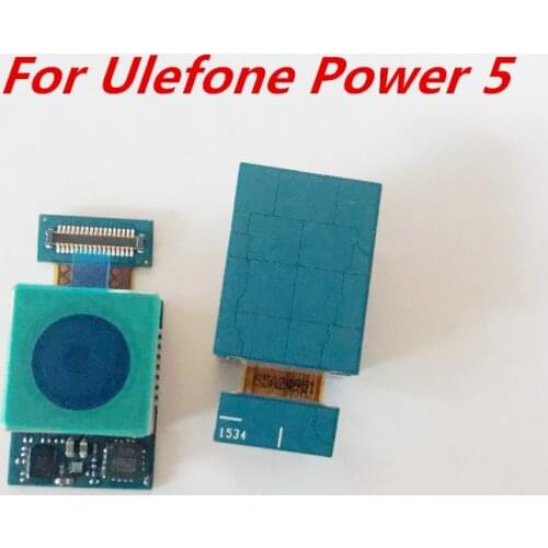 New Original Ulefone Power 5 21.0MP rear back camera Module repair parts replacement for Ulefone Power 5s phone parts