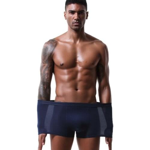 Мужские свободные трусы Olome China At AliExpress