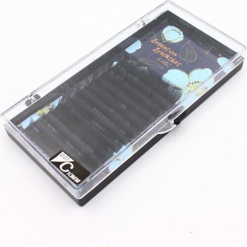 Individual Grafting Eyelash Self-making Fans Eyelash Extensions Austomatic Flowering Easy Fan Volume Lashes