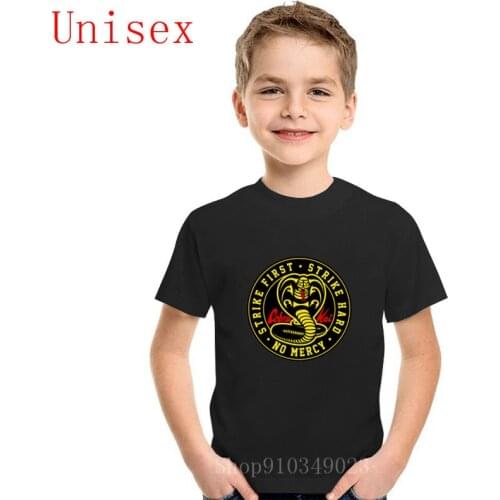 Cobra Kai shirts for teenage girls children clothes kids clothes teenage girls clothing boy clothes size 14 or 16 boys