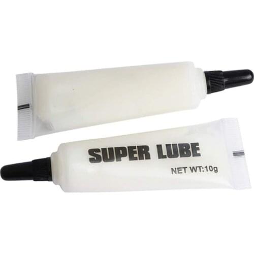 For 2 PCS Silicone Grease 3D Pinter Parts Gear Belt Instrument door Bearing Sprocket Motorcycle Scooter Sprocket Bearing Grease