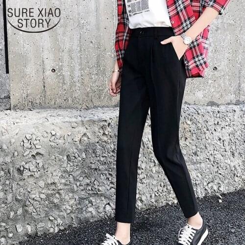 SURE XIAO STORY Women's Loose Pants