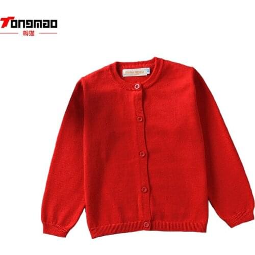 TONGMAO Warm Sweaters For Girls