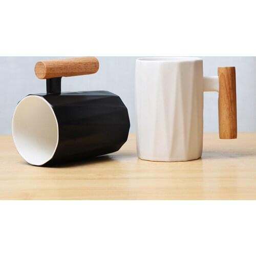 Uniho Wooden Mugs