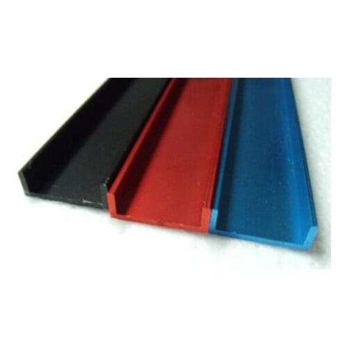 2pcs(1 pair) Frame Chassis axles Plate Red/Blue/Black Optional For Tamiya RC8WD 1/14 Tractor Truck RC 8X8