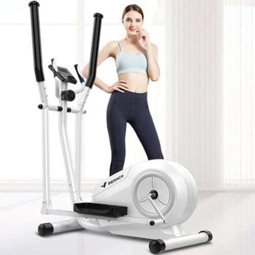 MERACH snail T10 elliptical machine multifunction small household stepping movement Magnetic Exercise Bike