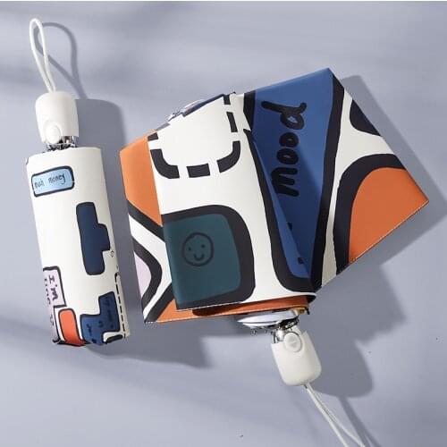 Ewinvos Small Umbrellas