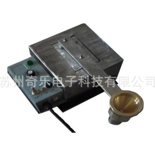 FT-102A vibrating funnel loose density measuring instrument