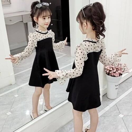 GCWHFL Casual Dresses For Girls