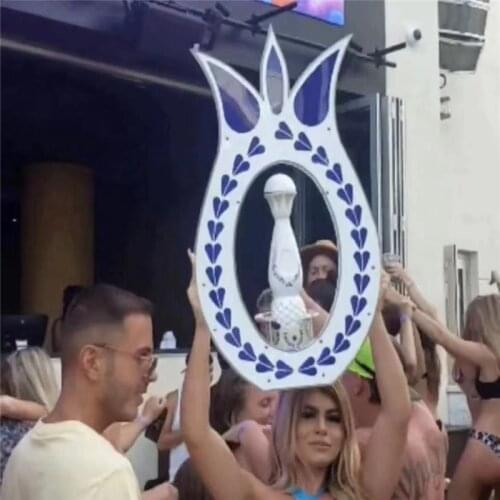 CLASE AZUL TEQUILA LED BOTTLE GLORIFIER