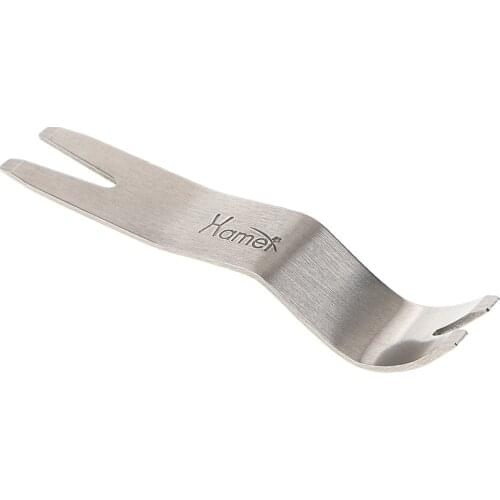 Navigation Instrument Door Panel Card Buckle Clamp Auto Audio Removal Tool