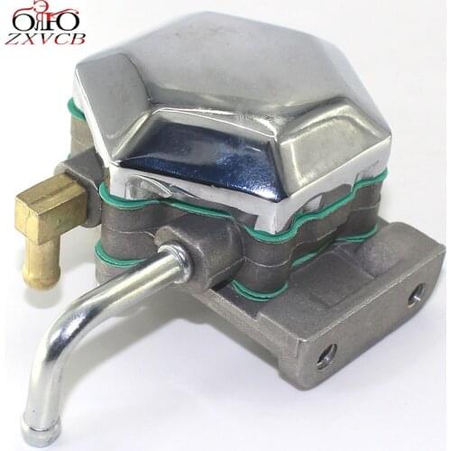 For yamaha XV250 XV125 Virago Route 66 XV 125 250 Route66 Motorcycle Gasoline Gas Fuel Pum Engine component