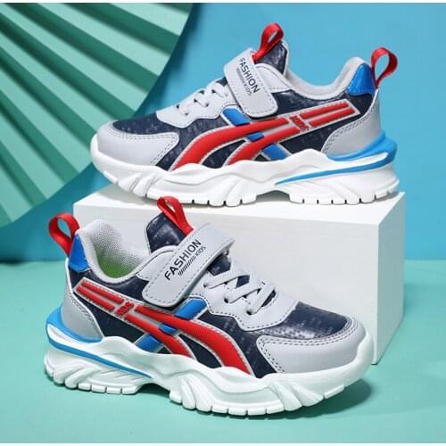 New Kids Mesh Breathable Shoes Baby Girls Sport Sneakers Children Shoes Boys Fashion Casual Shoes Soft Brand Trainer