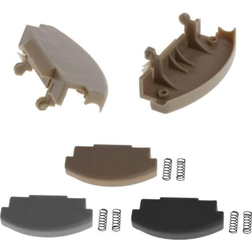 Car Armrest Console Lid Cover Center Latch Clip Catch For Passat B5 Jetta Bora MK4 Dropshipping