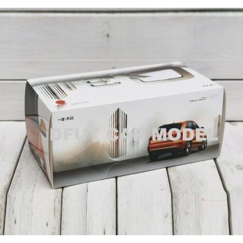 1:18 scale Alloy Toy Vehicles Q3 Car Model Of Childrens Toy Car Original Authorized Kids Toys