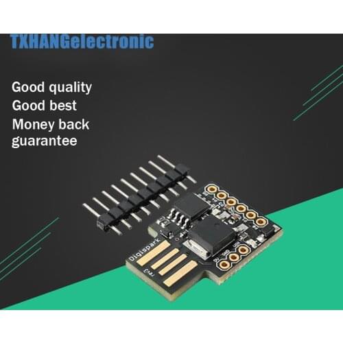 Micro Digispark Kickstarter Common USB Development Board For ATTINY85