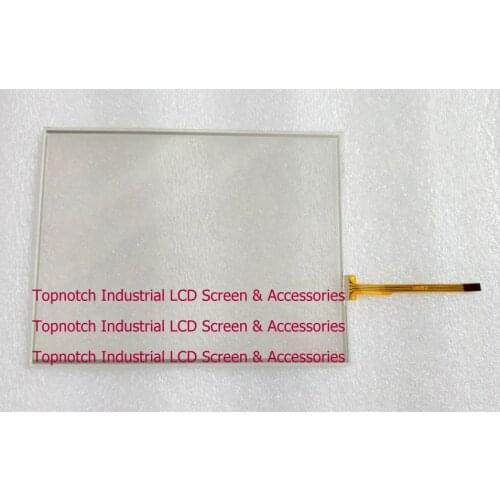 Brand New Touch Screen Digitizer for TRUTZSCHLER BAE4 Touch Pad Glass