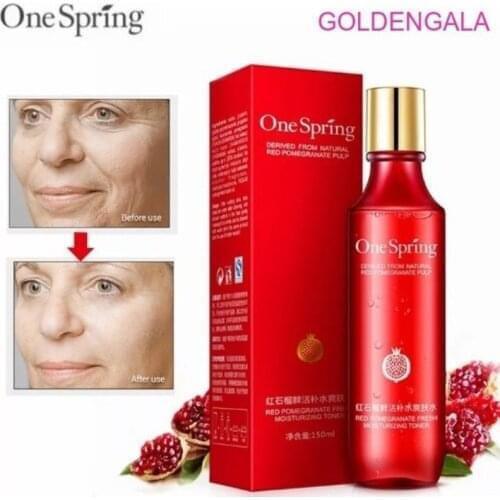 OneSpring Facial Care Products China